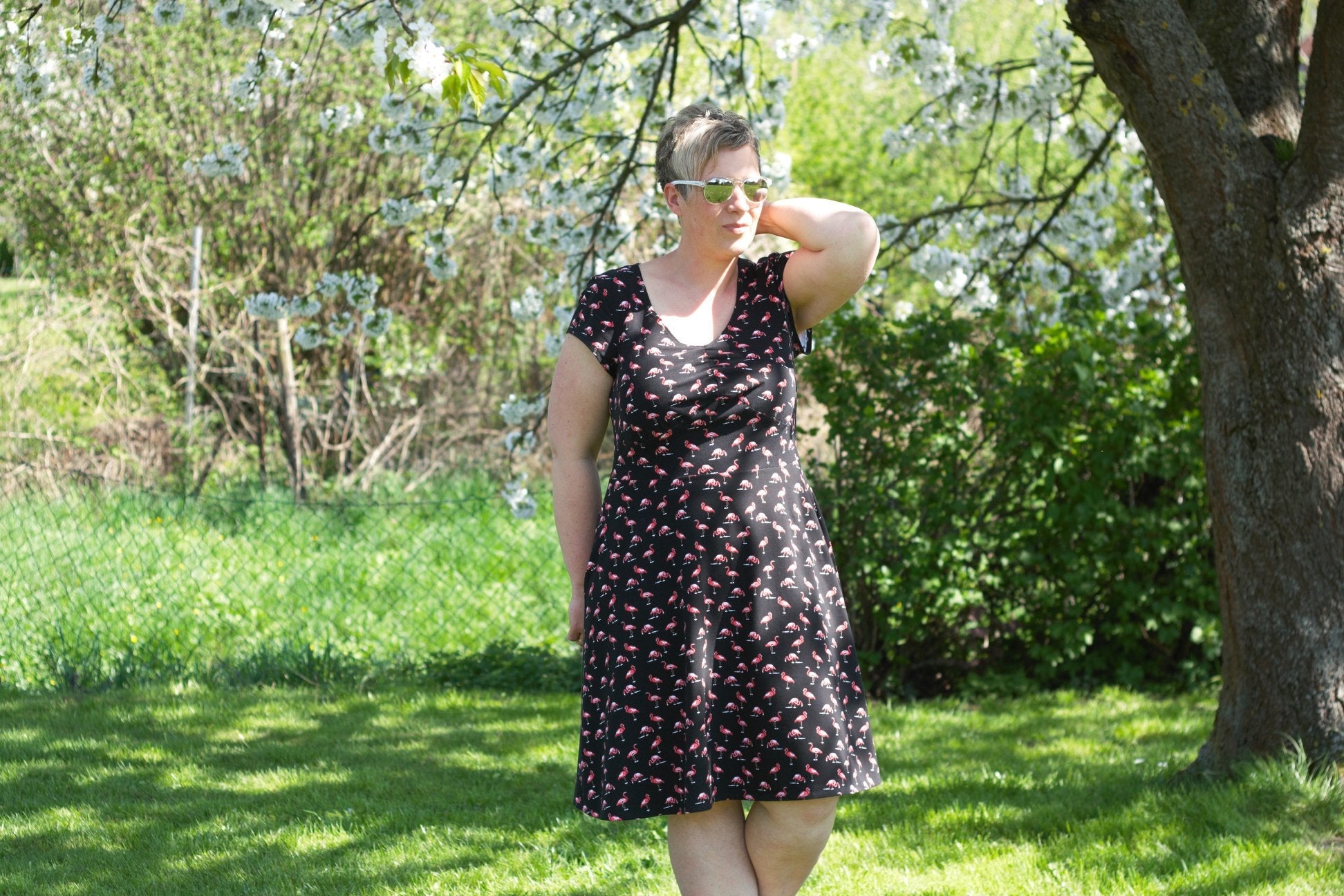 Feminines kleid Clearance